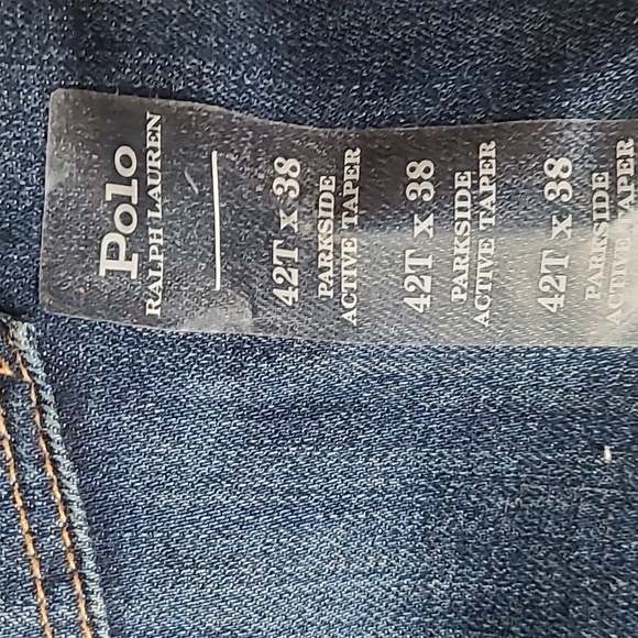 Polo Ralph Lauren Performance Denim Jeans - Picture 4 of 11